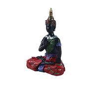 Statues Thai Buddha Statue Sleeping Buddha Resin Handicraft Ornaments Southeast Asian Style Creative Home Decoration Ornaments