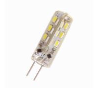 Status 1.5SLG4B16 LED G4 Capsule Bulb, 1.5 W, 100 lm