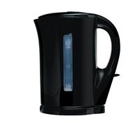 STATUS Newark Water Kettle | 1.7 Litre Immersed Cordless Kettle | Black Finish | Dual Water Indicator | 2kw Fast Boiling Kettle | NEWARKKETTLE