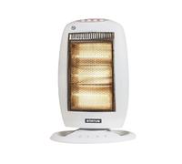 Status 1200W Halogen Heater Portable Electric Oscillating 3 Heat Settings