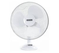 STATUS 3 Speed Oscillating Desk Fan - 16in. [S16DESKFAN1PKB]