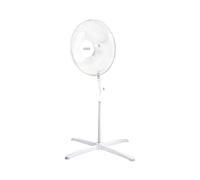 Status 16" Oscillating White Stand Fan S16STANDFAN ST-10