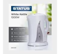 Status 1L Cordless Kettle Denver One Size