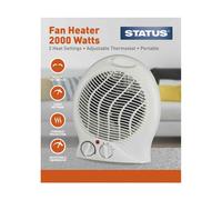 314 2000w Portable Upright Fan Heater FH1P-2000W1PKB Status Top Quality Product