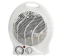 Upright Portable Fan Heater - 2000W