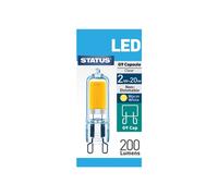 Status 2W LED G9 Capsule Bulb