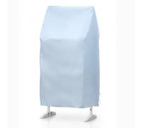 Status 3 Tier Heated Clothes Airer Cover, Pale Blue | Breathable Thermal, Speeds Up Drying, Fits 248W Heated Racks, Laundry Dryer Tent