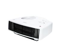 STATUS 3000W Portable Fan Heater, 2 Heat Settings, Adjustable Thermostat, UK