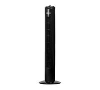 Status: Black Tower Fan, 32 Inch Portable Oscillating Fan, 3 Speed Adjustable, S32BTOWERFAN1PKB