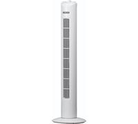 Status 32-Inch Tower Fan with 3 Speed Settings, Oscillating Slim Cooling Fan