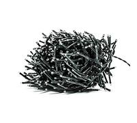 Status Kiruna - 360 - Cool White - LED - Indoor/Outdoor - Mains Powered - Icicle Drops String Festive Lights