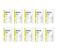 Status 4w = 40w = 400 lumens LED - G9 Plastic - Cool White - Non dimmable - 1pk in a trapped Box - in a White CDU