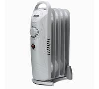 Status OFH5-500W1PKB 5-Fin Mini Oil Filled Radiator