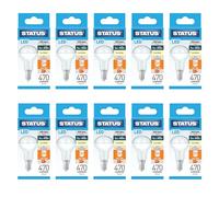 Status 5w = 40w = 470 lumens R50 Reflector Spot - E14 - CW - 1 pk Box - in White CDU