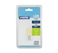 Status 6SLSR50SESB13 LED R50 Spot Bulb E14, 6 W, 210 lm
