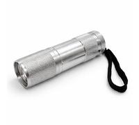 Status LED Torch | Small Aluminum Torches | Ideal Torch for Kids | S3XAAA9LEDSTX12