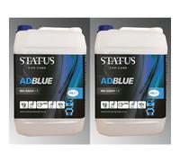 Status Adblue 2 x 10 Litre with Pouring Spouts 20 L