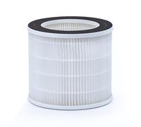 Status Air Purifier Replacement Filter Compatible with Status-Geneva, HEPA Filters, High-Efficiency, White, Pack of 1, FILTER-GENEVA1PB