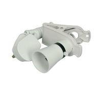 Status Cedcol Clip On Lamp Adapter Holder 2M White Color Simple & Versatile Flex & Plug