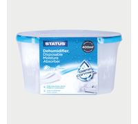 Status Clean Linen Dehumidifier Moisture Absorber 400ml, Multi One Size