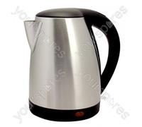 Status Cordless Kettle - Stainless Steel