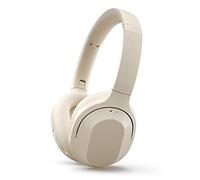 Status Core ANC Active Noise Cancelling Headphones - Cloud - Over Ear Head Phones w/Built-in Microphones - Wireless & Bluetooth + Detachable 3.5mm Wired - USB-C Charging Cable - 30 Hour Battery
