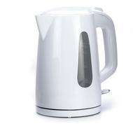 STATUS Dallas Kettle | Electric Cordless Kettle | White with Swivel Base | 1.7 Litre | DALLASKETTLE