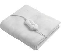 Status Double Electric Blanket - 70W 3 Heat Setting Electric Under Blanket - Deb1Pkb