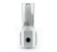 Status LED Dusk to Dawn Plug-In Automatic Night Light - SALEDSNLX12