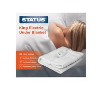 Status King Electric Under Blanket