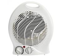 Upright Portable Fan Heater - 2000W