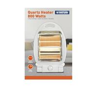 Status 800W Quartz Heater