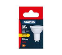 Status GU10 LED Bulb, Warm White 2700K, 4.5W