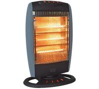Oscillating Halogen Heater - 1200W
