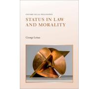 Status in Law and Morality