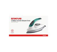 Status International Tuscan Travel Iron Green 1100W TUSCANIRON1PKB4