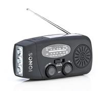 IONOS Almere Emergency Wind Up Radio