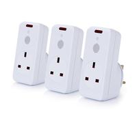 STATUS IONOS Remote Control Socket | White Remote