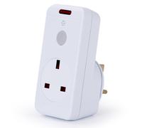 STATUS IONOS Remote Control Socket | White Remote