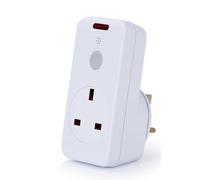 Status: IONOS Remote Control Socket White Remote Control Plug UK IONREMSOC1PK10