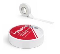 Status IONOS White PVC Tape, 33 metres