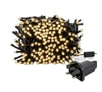 Status Karlstad 400 LED Warm-White String Lights