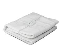 Status King Electric Under Blanket 120W, 3 Heat Settings with Slide Controller, Overheat Protection and Machine-Washable Fabric for Cold-Weather Comfort (KEB1PKB)