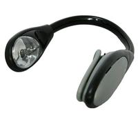 Status LED Book Light | Clip On Reading Light | Multi-Colour Light | SLEDBLS4