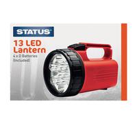STATUS LED Camping Lantern