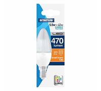 Status 5.5W LED Candle Bulb - Small Edison Screw