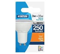 Status LED, GU10, 3W, White