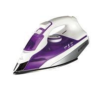 Status Miami Iron | Clothes Steam Iron | 2700W | White/Purple | MIAMIIRON1PKB4