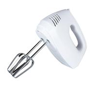 Status Nashville 5 Speed Hand Mixer Electric Hand Held Mixer White 150W 13