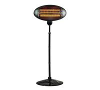 Outdoor Halogen Patio Heater - 2000W